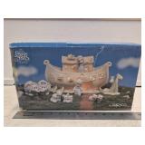 Precious Moments Collection Noah's Ark Set w