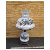 Antique Gone w The Wind Lamp