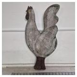 Primitive Wooden Chicken