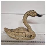 Wooden Swan