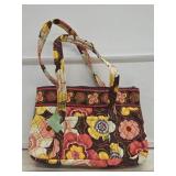 Vera Bradley Purse,  Buttercup Pattern, New