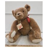 The Smithsonian 1987 Teddy Bear