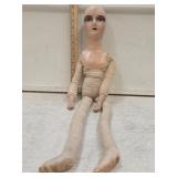 1920's French Boudior Doll