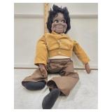 1973 Lester Vantriliquist Doll