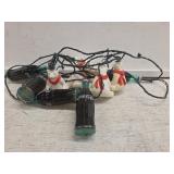 Coca-Cola Polar Bear String Lights