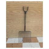 Antique Hay Fork