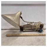 Vintage Metal Star Cut Out Wall Mount Light-