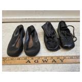 Pair of Antique Children's Shoes