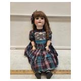 Heubach Koppelsdorf Porcelain Doll, 302.4.