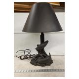 Trout Table Lamp