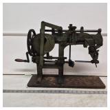 Old Bonanza Commercial Apple Peeler