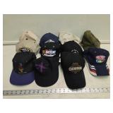 Qty Hats- Assorted