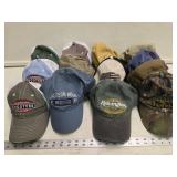 Qty Hats- Assorted