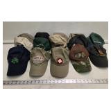 Qty Hats- Assorted