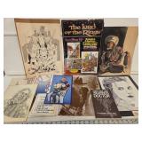 Old Ephemera and Pictures