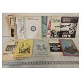 Old Books and Ephemera- Mostly Military