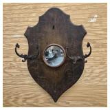 Antique Coat/Hat Rack