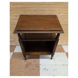 Wooden Podium