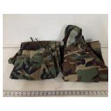 US Army Shirt and Pants- Sizes In Pictures