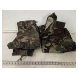 US Army Shirt and Pants- Sizes In Pictures