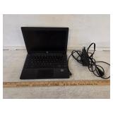 HP Laptop w Charger- Untested/As Found