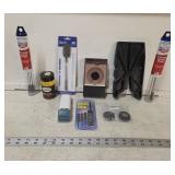 Gin Cleaning Supplies and Gun Related Supplies