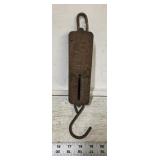 Type 100 John Shatillon & Sons Scale