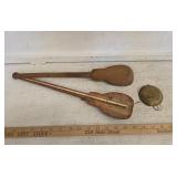 R.H. 1942 Chinese Scales for Gold Weighing- As