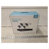 New Network Video Recorder System- HM241/HM241A