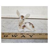 Fenton Deer, Hand Painted and Signed