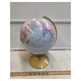 Replogle 12' Globe, made in U.S.A