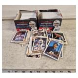 Unsorted Sports Cards- Appears to be Baseball and
