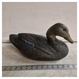 Duck Decoy- Marked D2 ATCO Lititz, PA
