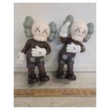 KAWS Together Vinyl Figures
