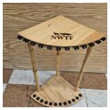 NWTF Fishing Pole Stand/Holder