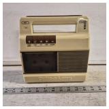 Take-a-Long Cassette Player