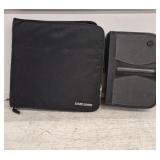 Binder with DVD Movies and Microsoft Informative