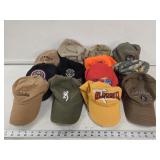 Qty Hats- Assorted