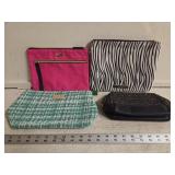 (4) Women's Handbags including Tarte, Tartan &