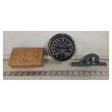 Abbeon Certified Hydrometer and Temperature