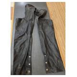 Hot Leathers Chaps- Size L- Need Cleaning