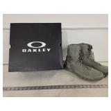 New Oakley LT Assault 2 Sage Green Boots- Size