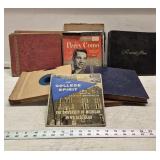Qty Old Vinyls