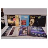 Qty Vinyl Record- Including Oldies But Goodies