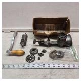 Universal Food and Meat Chopper