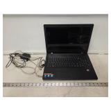 Lenovo Laptop- Untested- As Found