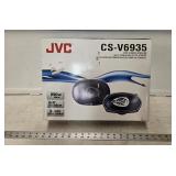 JVC CS-V6935 Car Stereo Speakers In Box- Unused-