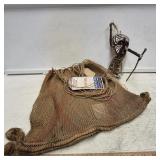 Traditional Makashi Masked Dancer Doll and