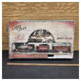 The Logger Bears Express- As Found
