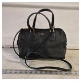 Black Coach Purse